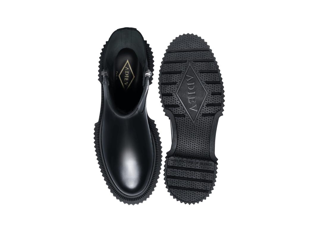 Adieu Paris Type 184 Homme - Noir