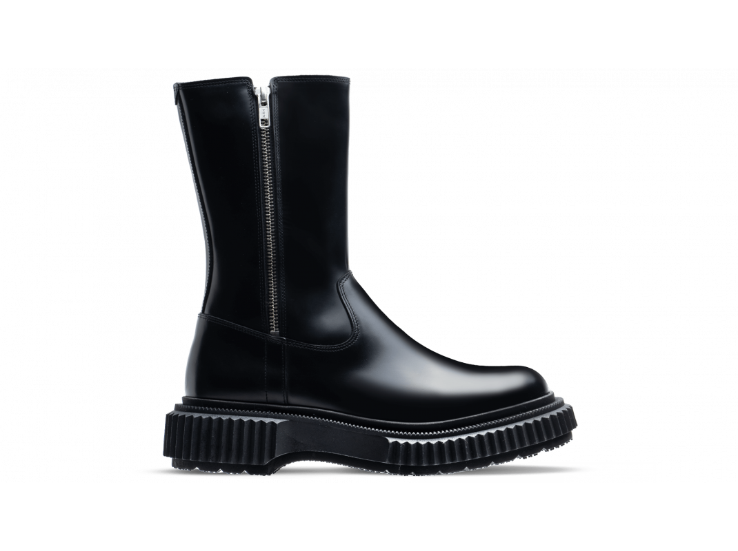 adieu paris Type 184 Homme - Noir