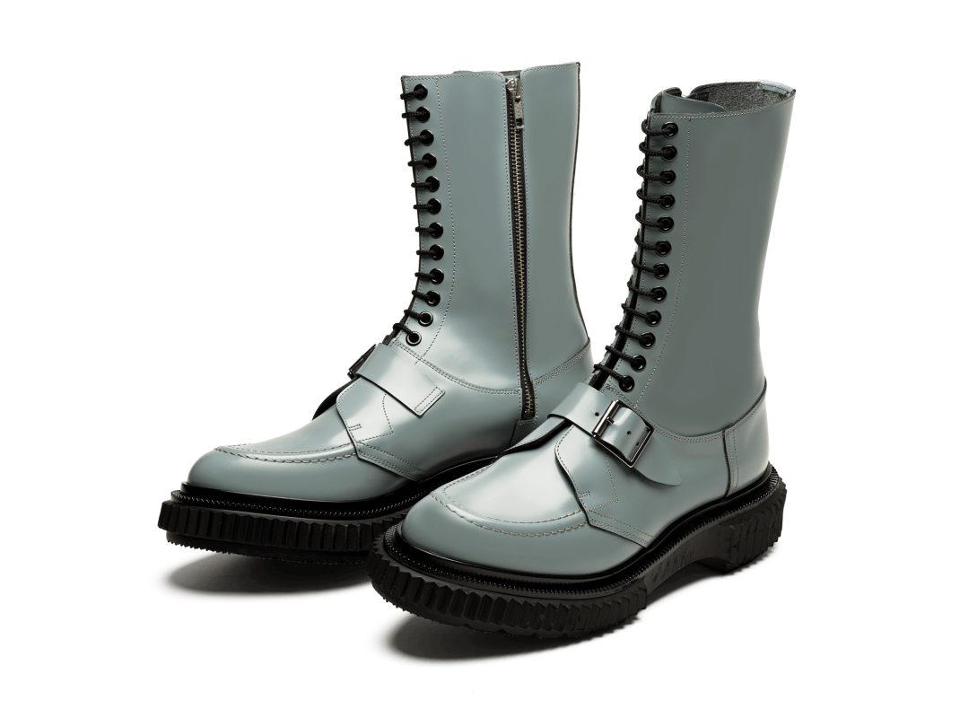 Adieu Paris Type 185 Homme - Gris