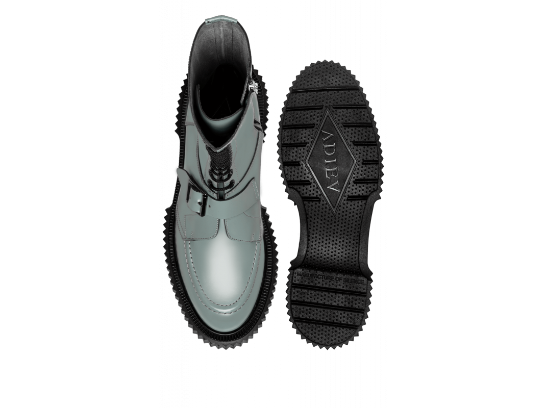 Adieu Paris Type 185 Homme - Gris