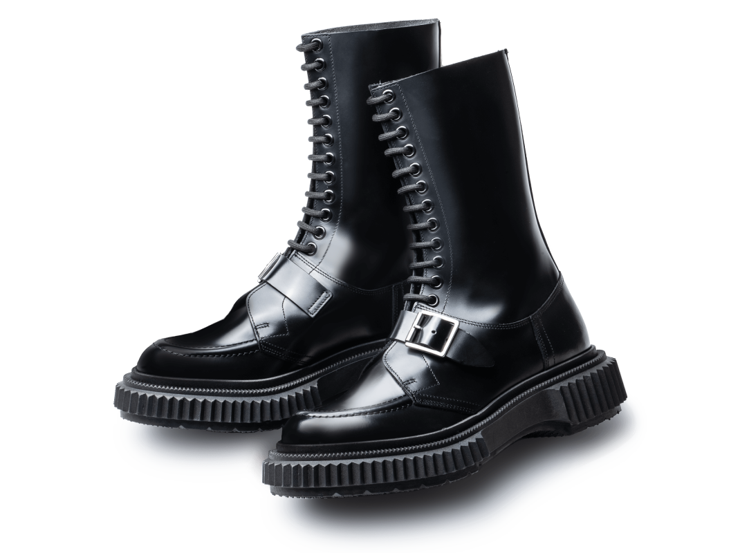 Adieu Paris Type 185 Homme - Noir