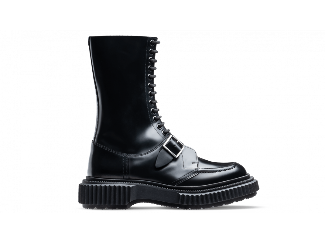 adieu paris Type 185 Homme - Noir