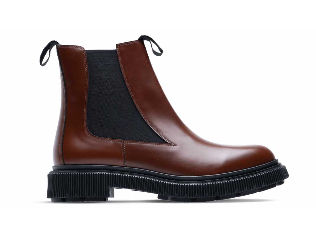 adieu paris Type 188 Homme - Châtaigne