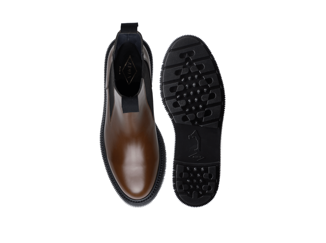 Adieu Paris Type 188 Homme - Terre