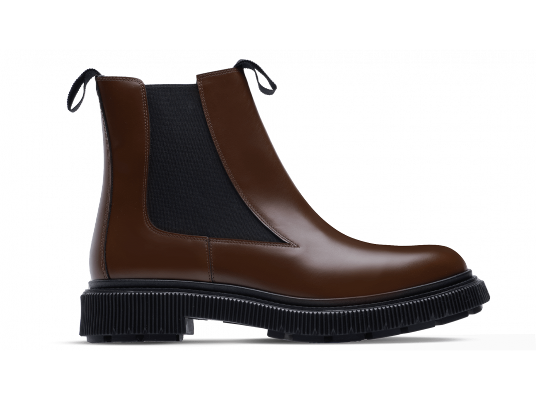 adieu paris Type 188 Homme - Terre