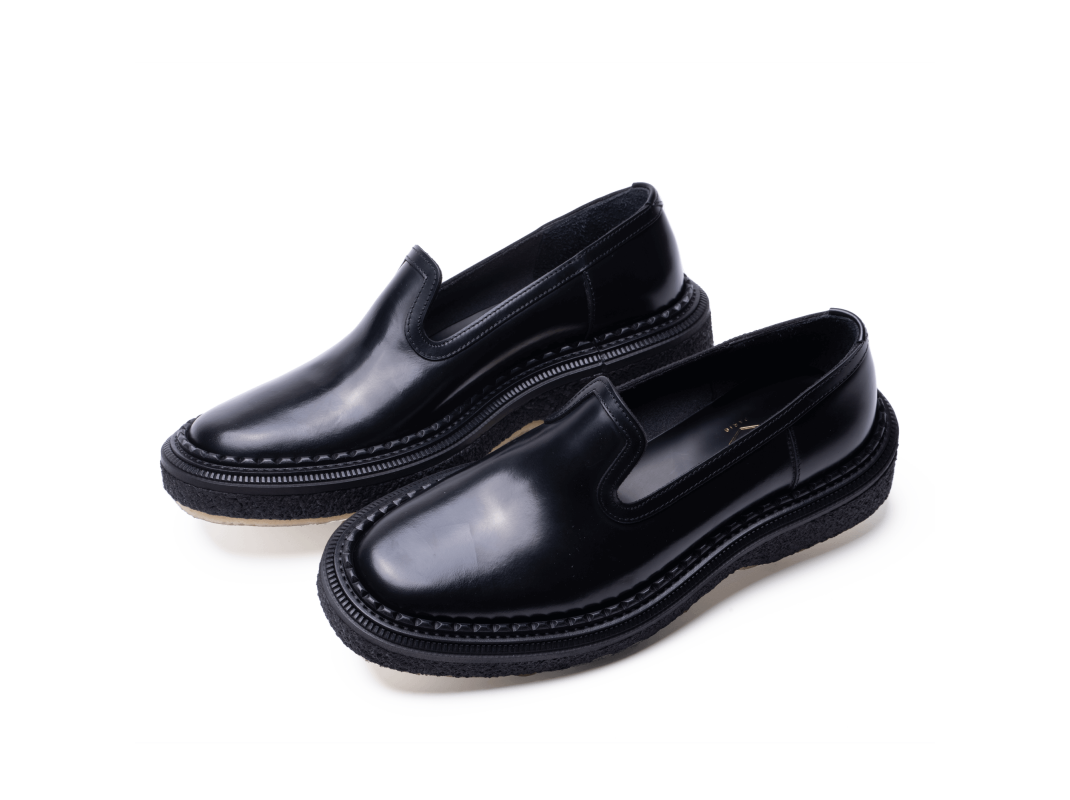 Adieu Paris Type 189 Homme - Noir