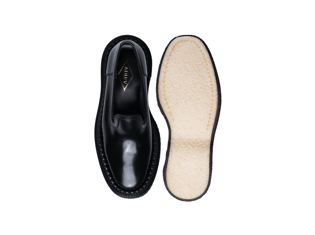 Adieu Paris Type 189 Homme - Noir