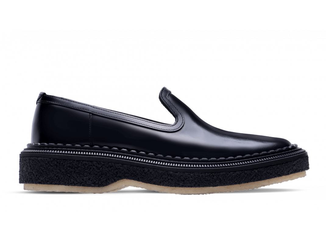 adieu paris Type 189 Homme - Noir