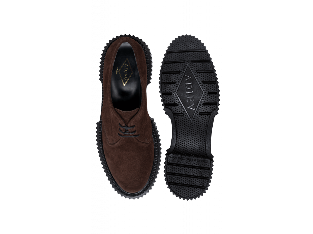 Adieu Paris Type 190 Homme - Chocolat