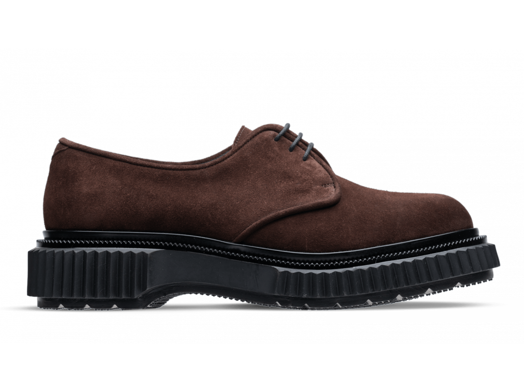 adieu paris Type 190 Homme - Chocolat