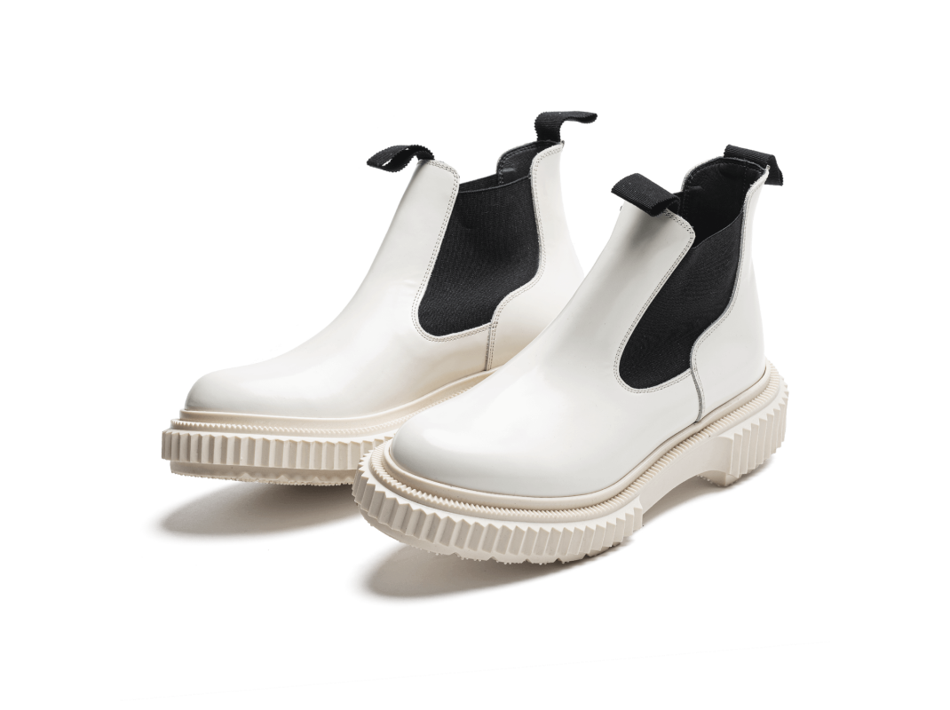 Adieu Paris Type 191 Femme - Ivoire