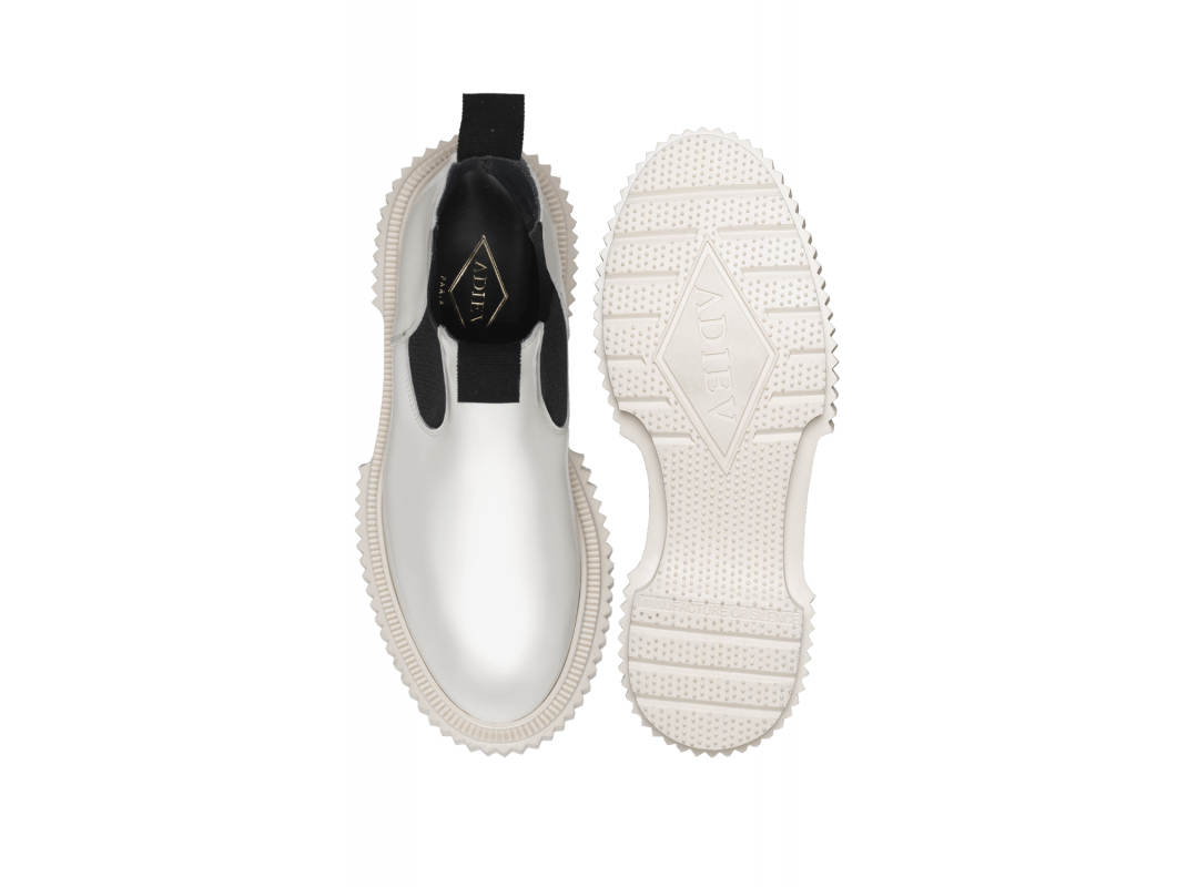 Adieu Paris Type 191 Femme - Ivoire