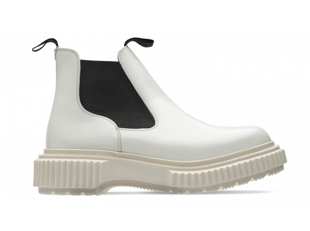 adieu paris Type 191 Femme - Ivoire