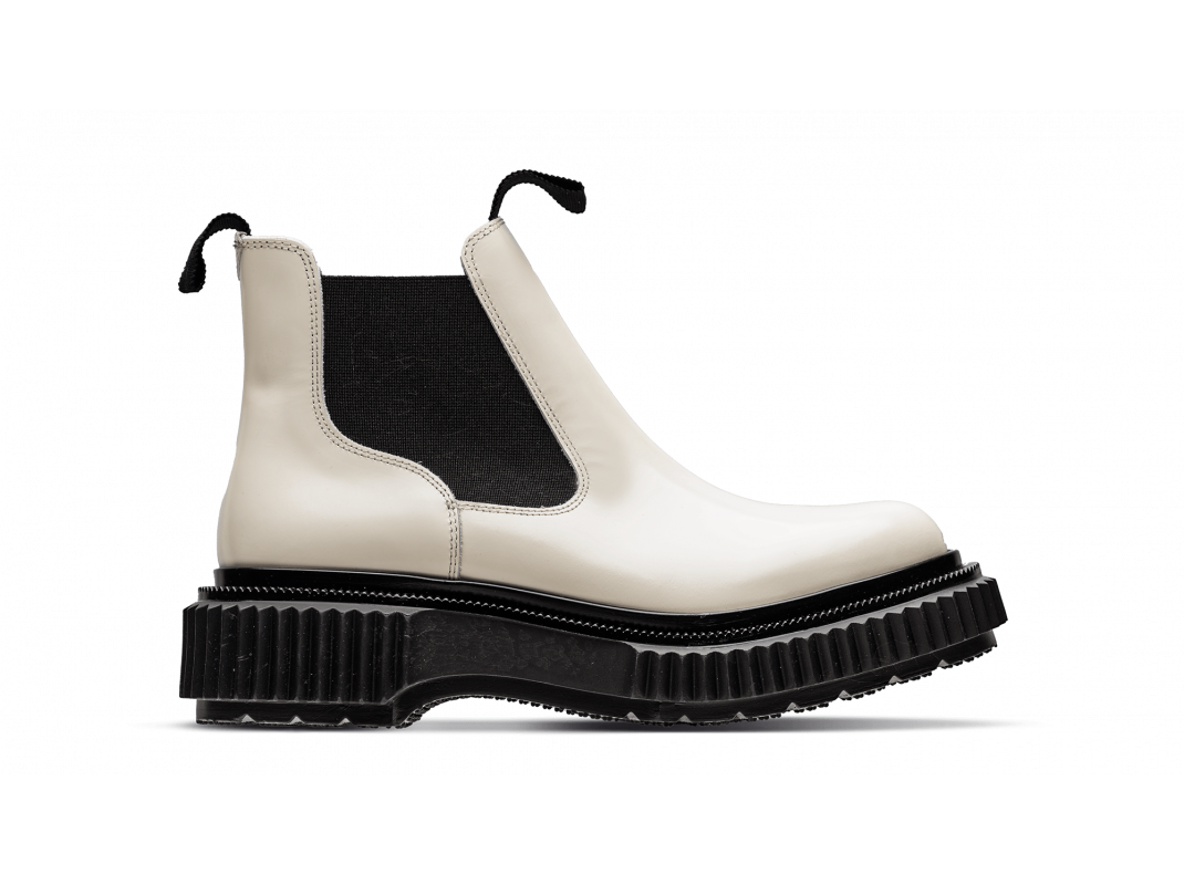 adieu paris Type 191 Femme - Ivoire