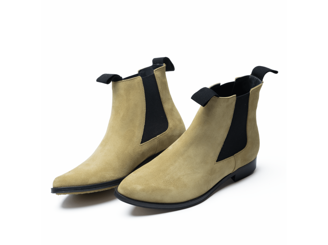 Adieu Paris Type 192 Femme - Sable