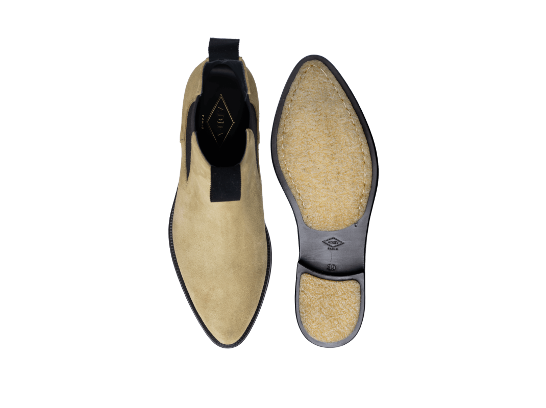 Adieu Paris Type 192 Femme - Sable