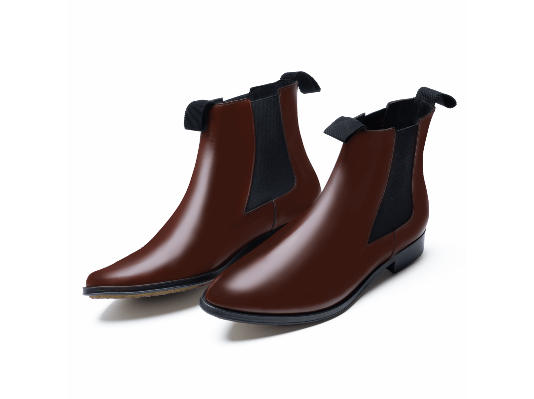 Adieu Paris Type 192 Homme - Châtaigne