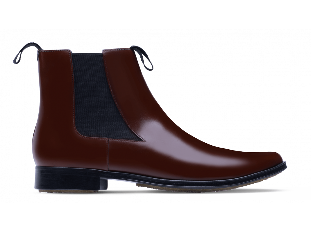 adieu paris Type 192 Homme - Châtaigne