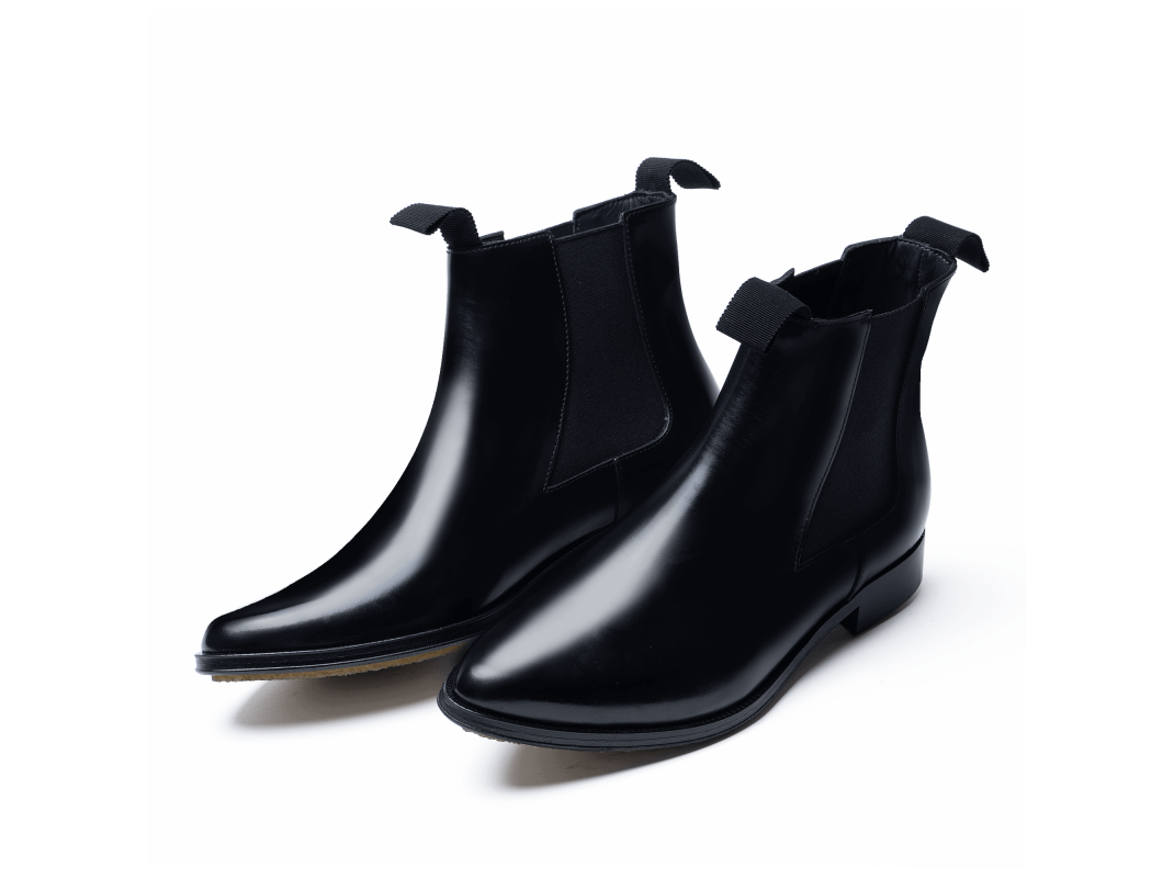 Adieu Paris Type 192 Homme - Noir