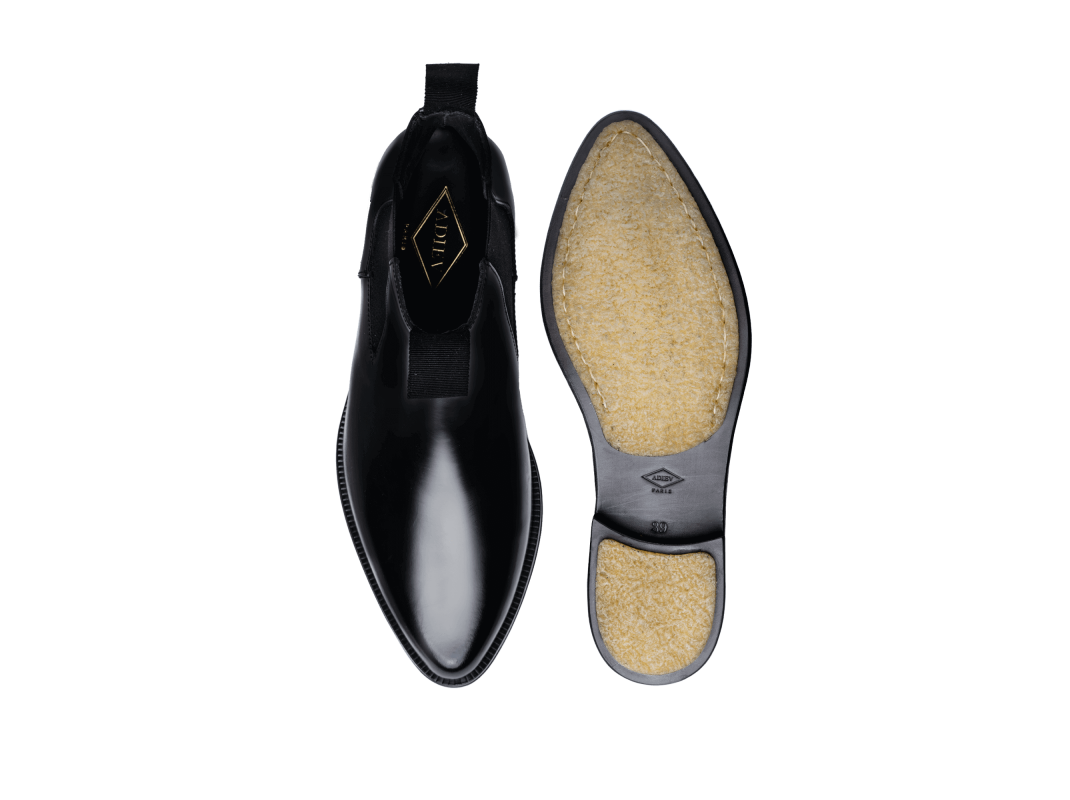 Adieu Paris Type 192 Homme - Noir