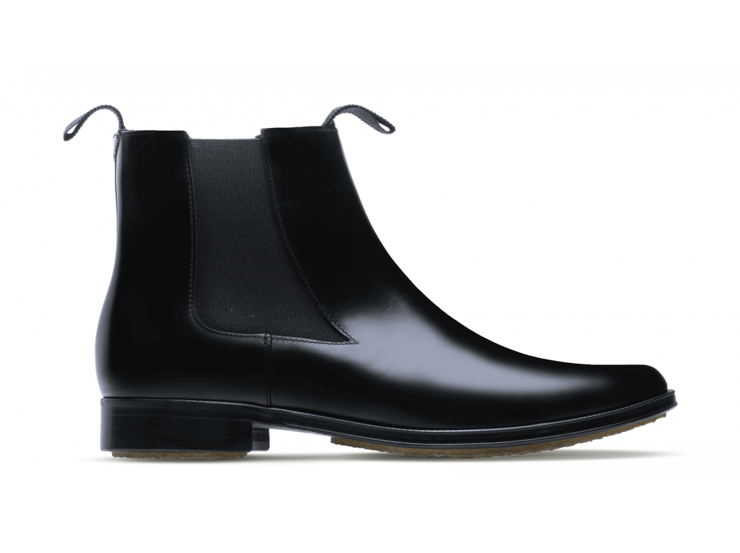 adieu paris Type 192 Homme - Noir