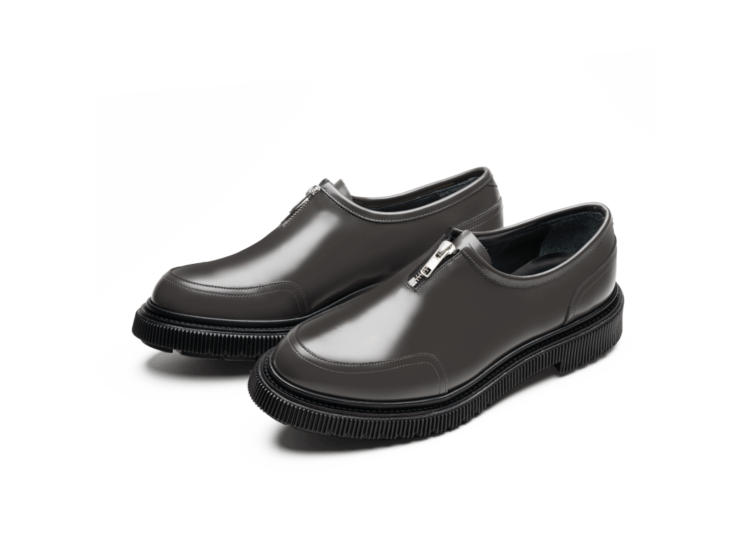 Adieu Paris Type 193 Homme - Asphalte