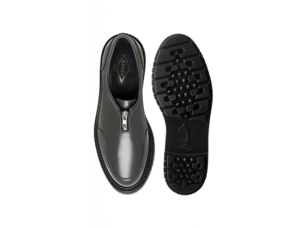 Adieu Paris Type 193 Homme - Asphalte