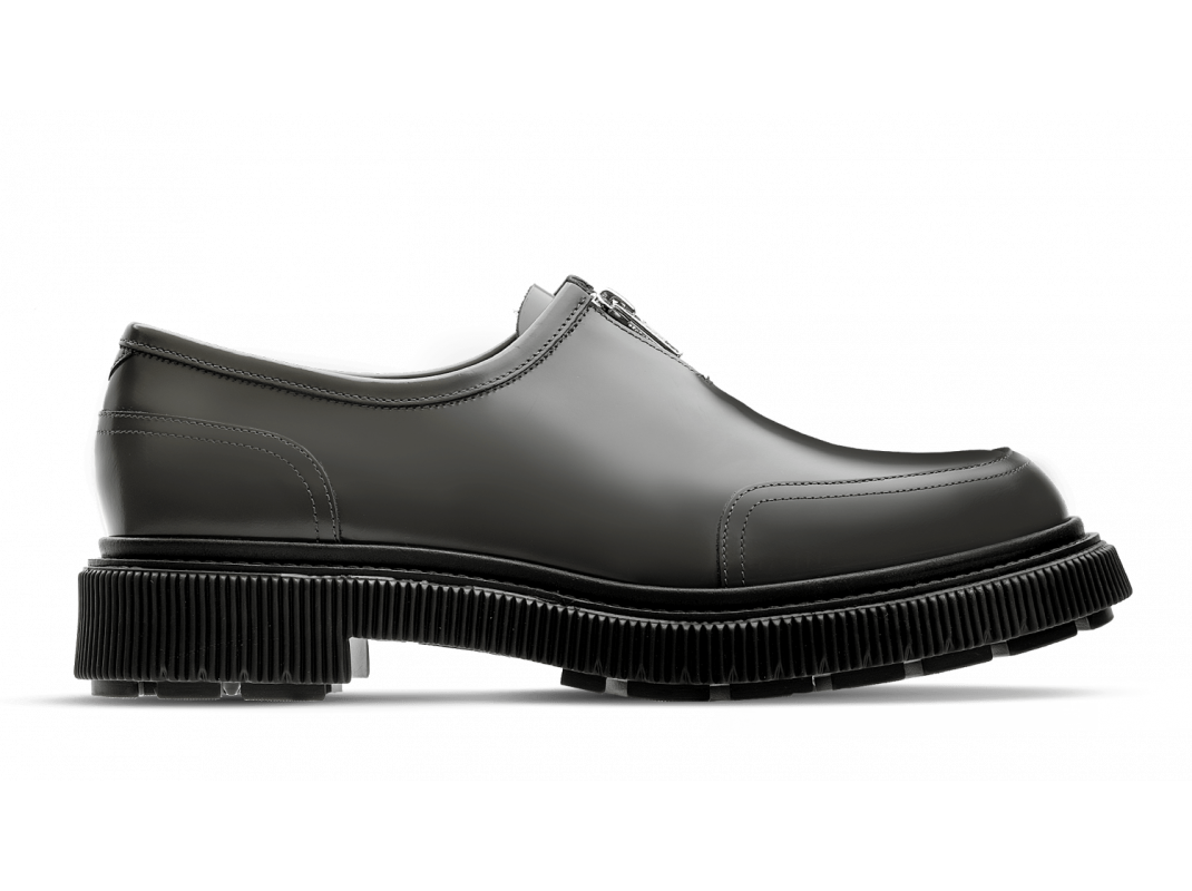 adieu paris Type 193 Homme - Asphalte