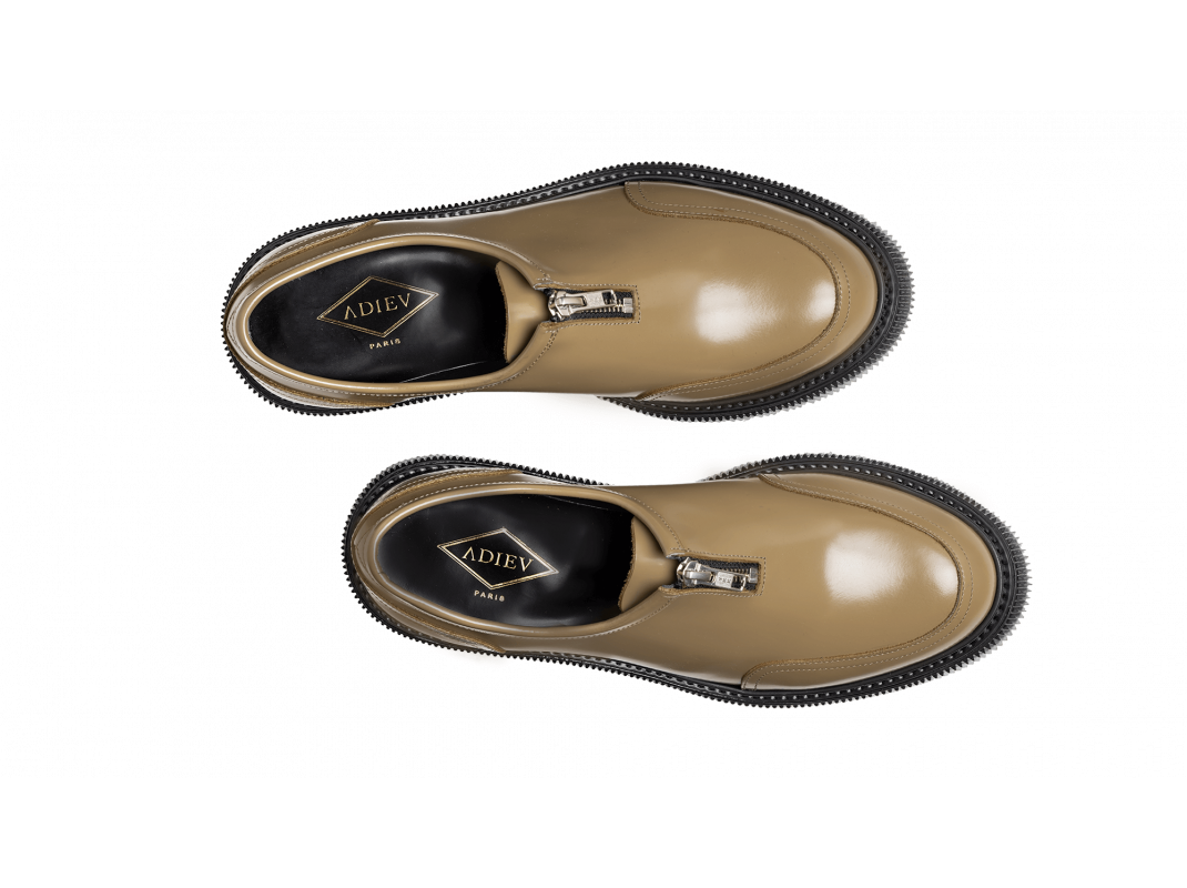 Adieu Paris Type 193 Homme - Cappuccino