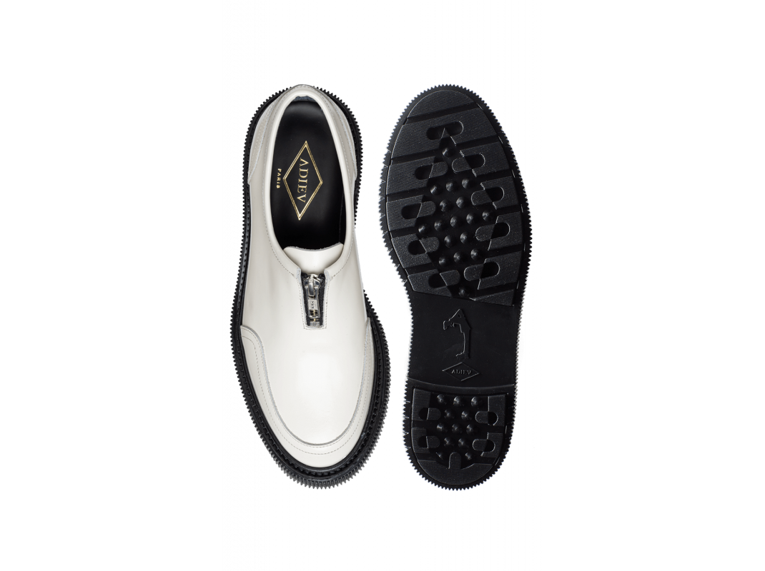 Adieu Paris Type 193 Homme - Ivoire