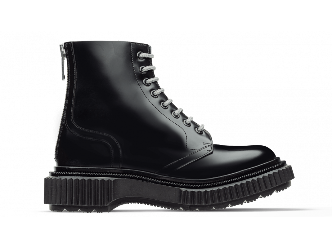 adieu paris Type 196 Undercover & Adieu Homme - Noir