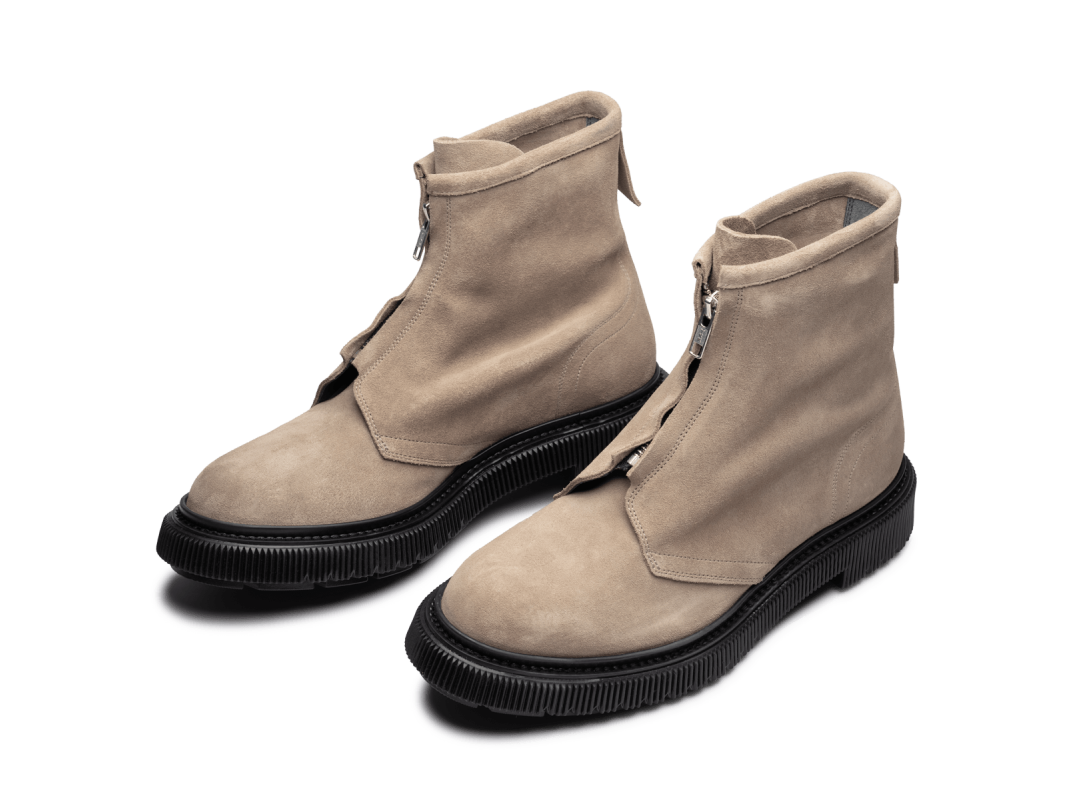 Adieu Paris Type 197 - Daim Beige