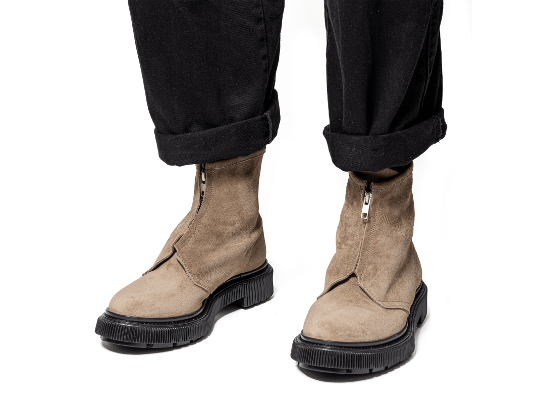 Adieu Paris Type 197 - Daim Beige