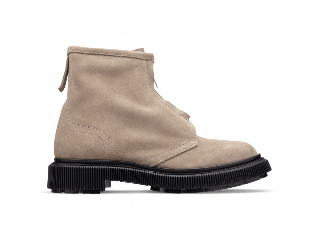 adieu paris Type 197 - Daim beige