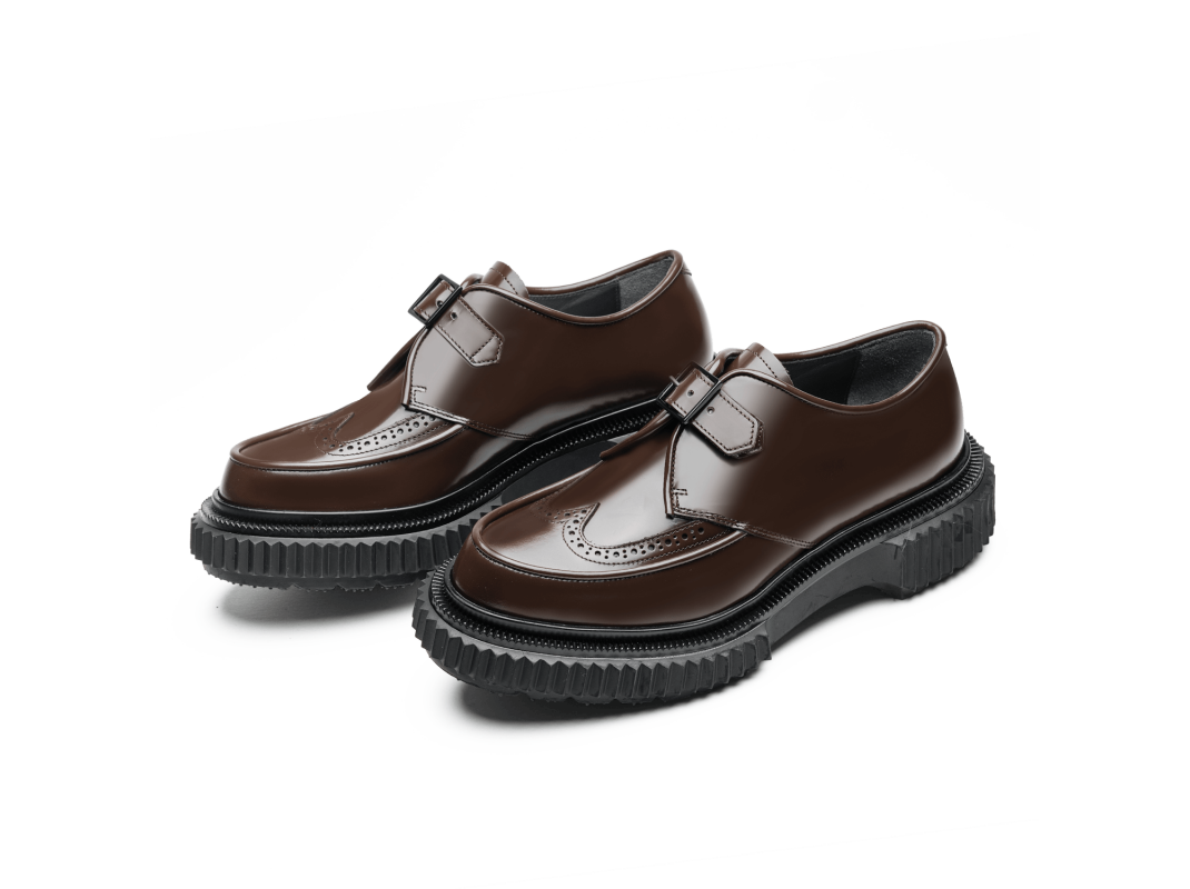 Adieu Paris Type 198 Femme - Marron