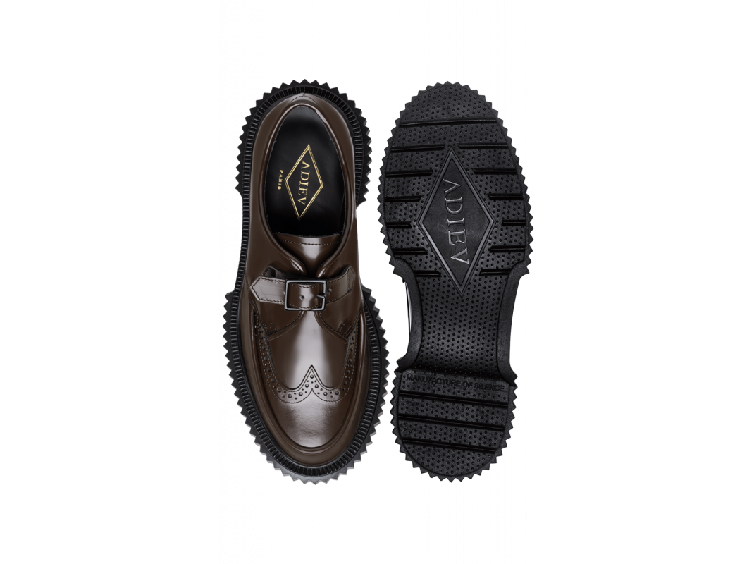 Adieu Paris Type 198 Femme - Marron