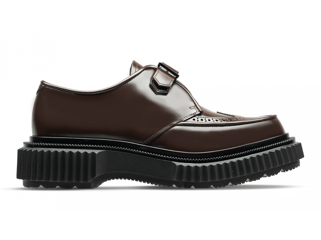 adieu paris Type 198 Femme - Marron