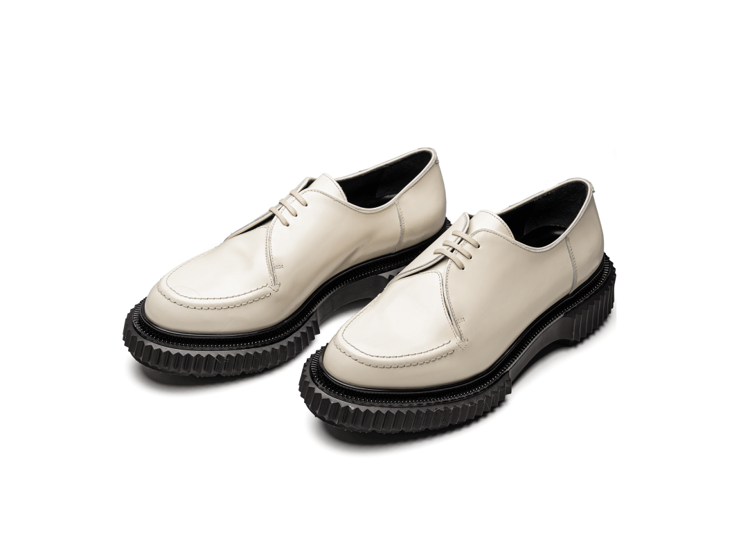 Adieu Paris Type 199 Homme - Ivoire