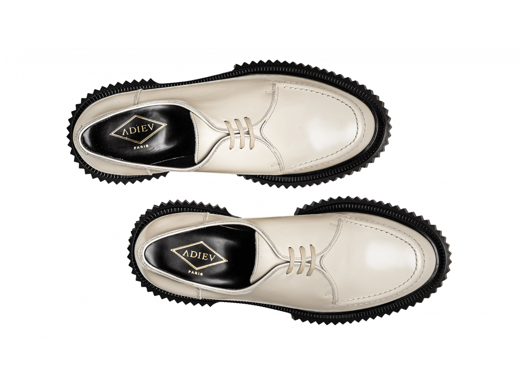 Adieu Paris Type 199 Homme - Ivoire