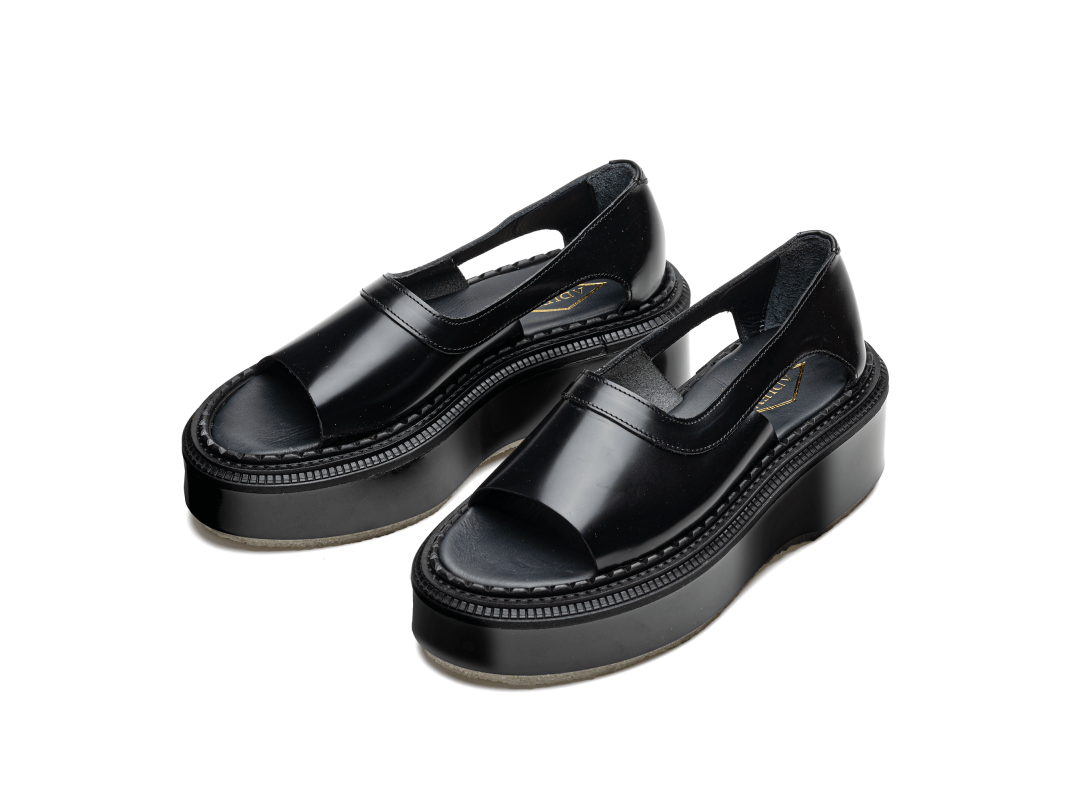 Adieu Paris Type 201 Homme - Noir