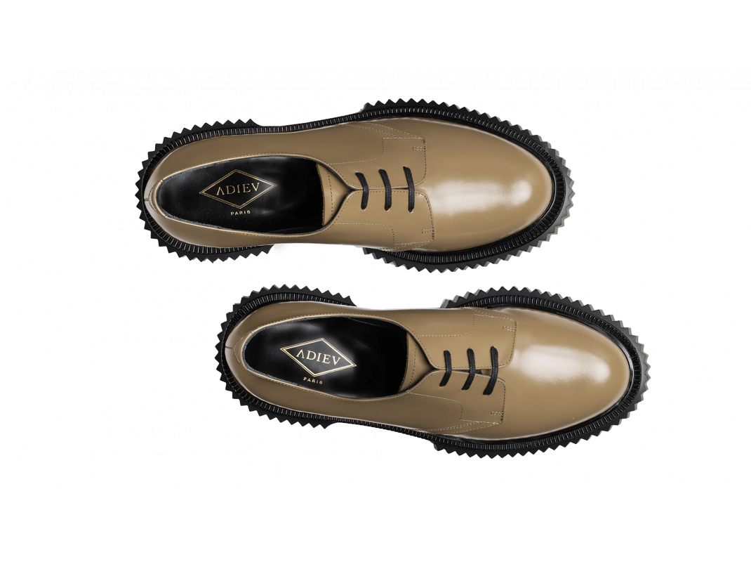 Adieu Paris Type 202 Homme - Capuccino