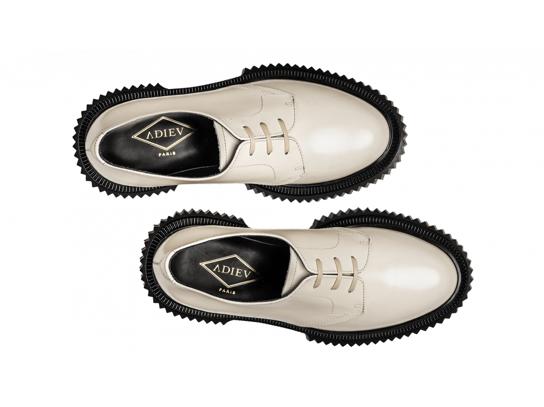 Adieu Paris Type 202 Homme - Ivoire