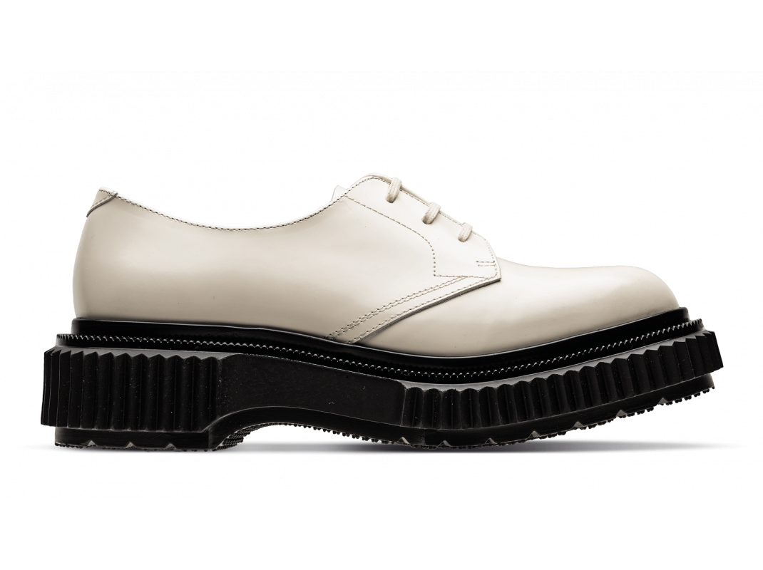 adieu paris Type 202 Homme - Ivoire