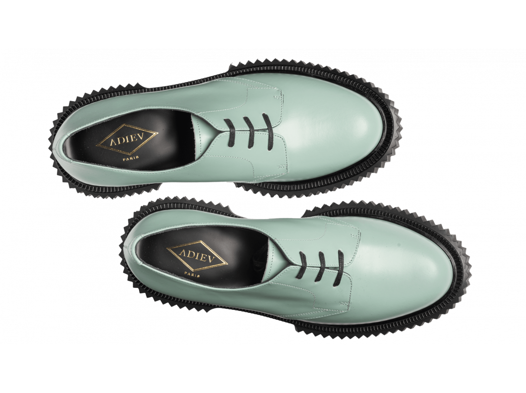 Adieu Paris Type 202 Homme - Pistache