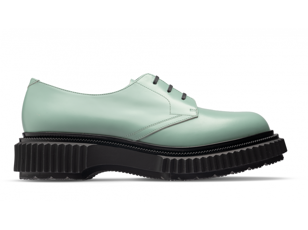 adieu paris Type 202 Homme - pistache