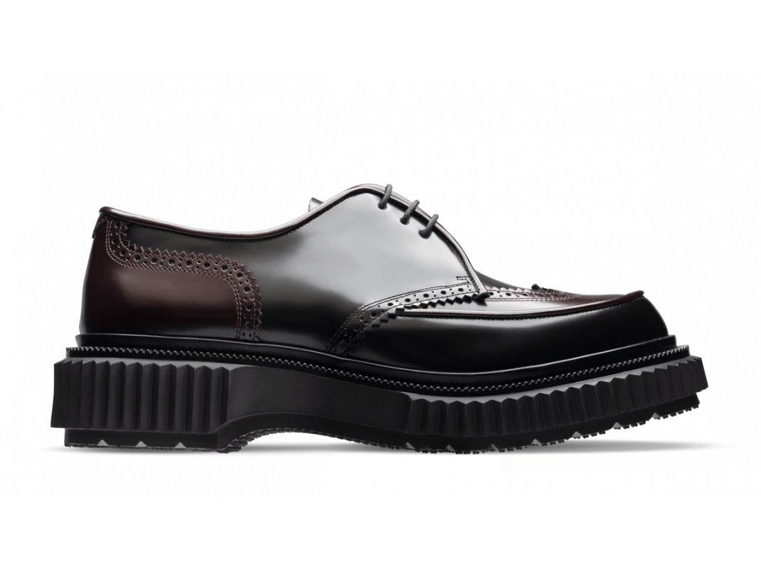 adieu paris Type 213 - Noir et bordeaux