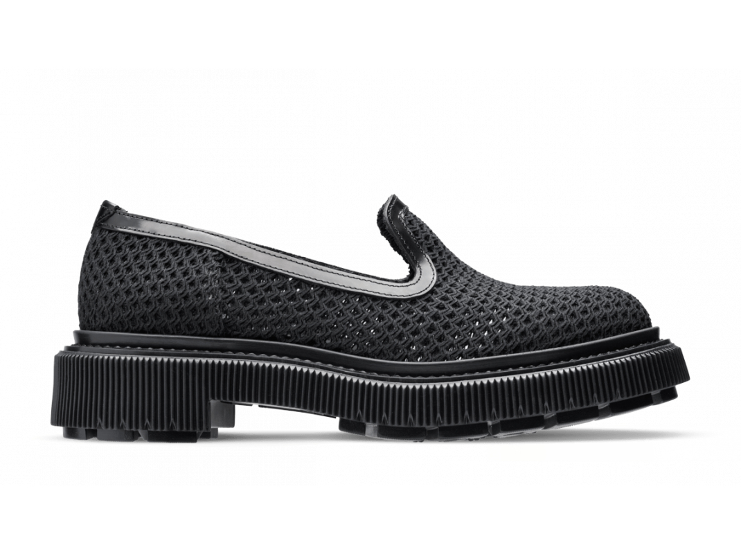 adieu paris Type 215 - Résille noir