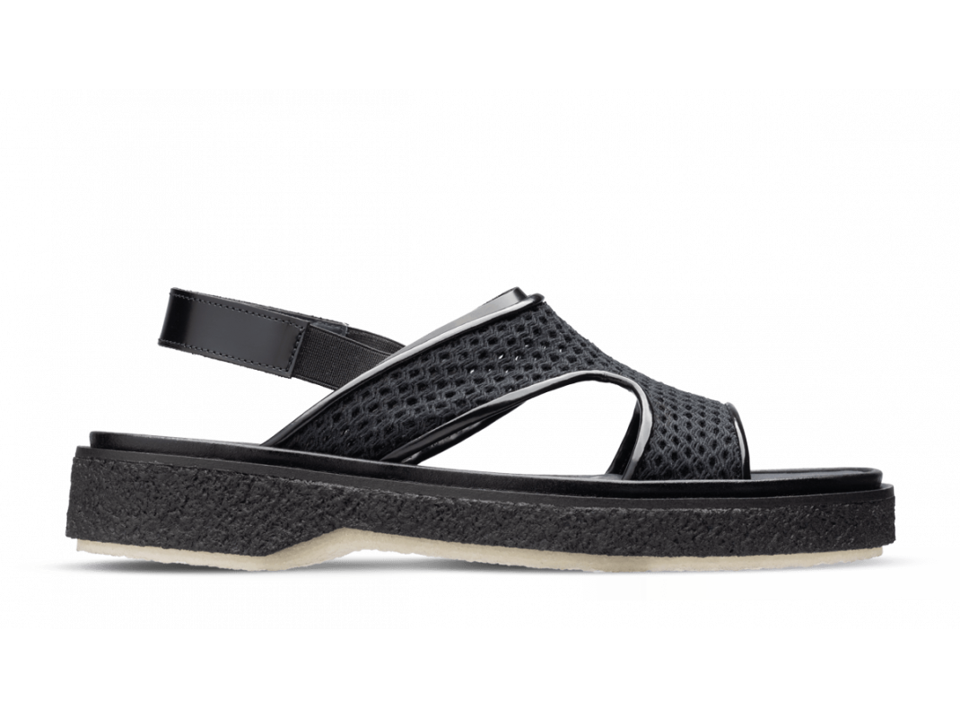 adieu paris Type 43 - Résille noir