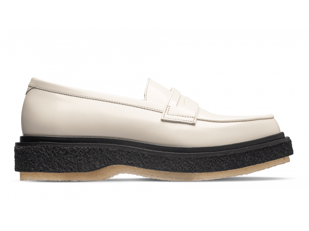 adieu paris Type 5 Femme - Ivoire