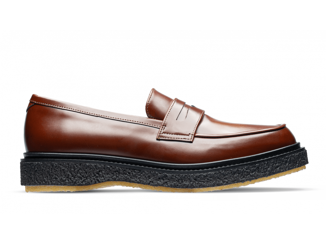 adieu paris Type 5 Homme - Châtaigne